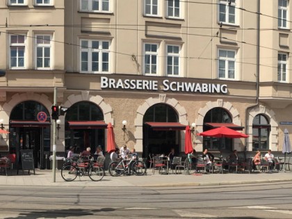 Photo: Brasserie Schwabing