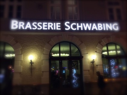 Photo: Brasserie Schwabing